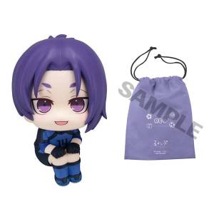 Look Up: Blue Lock - Reo Mikage (Japan National Team Ver.) (Limited + Bonus) [MegaHouse]