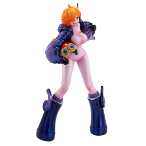Portrait Of Pirates: Evolutionary History - One Piece - Dr. Vegapunk 02 - Evil (Lilith) (Limited Edition) [MegaHouse]