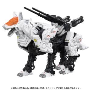 ZOIDS: 1/72 AZ-11 Command Wolf [Takara Tomy]