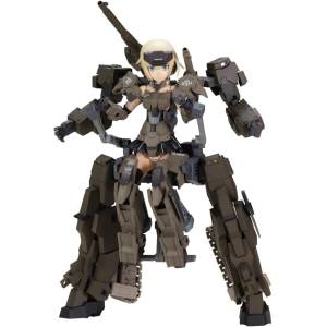 Frame Arms Girl: Gourai-Kai with Exosuit Gourai - Plastic Model [Kotobukiya]