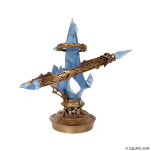 Final Fantasy XIV: LED Light - Mini Aetheryte (Reissue) [Square Enix]