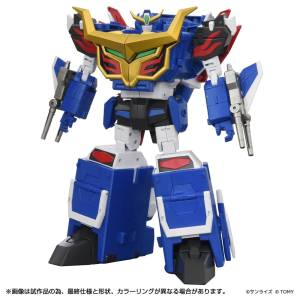 Toyrise: The Brave Fighter Exkizer - Dragon Kizer [Takara Tomy]