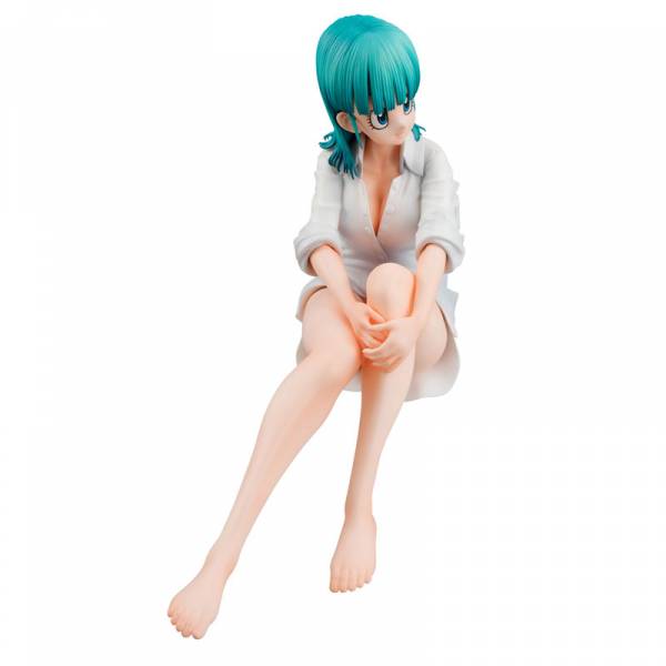 Megahouse Dragon Ball Gals Bulma Ending Version PVC Figure
