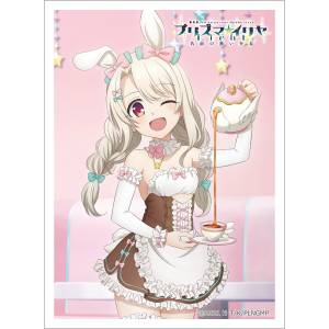 Fate/kaleid liner Prisma☆Illya Licht - Card Sleeves - Illya (Bunny Maid Ver.) (65 Cards Sleeves) [Curtain Damashii]