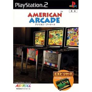 American Arcade / Pinball [PS2 - Used Good Condition]