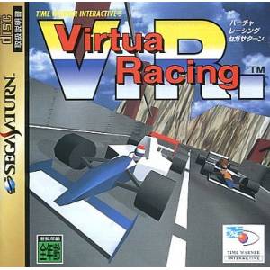 Virtua Racing [SAT - Used Good Condition]