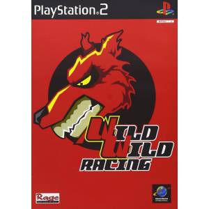 Wild Wild Racing [PS2 - Used Good Condition]