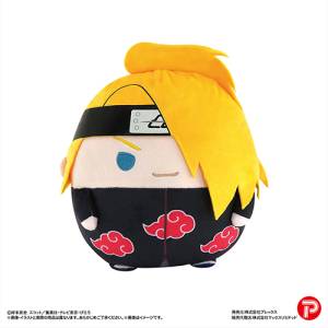 Naruto Shippuden: Fuwa Kororin M Size Vol.2 - Deidara (Akatsuki Ver.) [Max Limited]