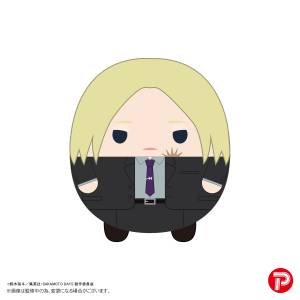 Sakamoto Days: Fuwa Kororin M Size - Shishiba [Max Limited]