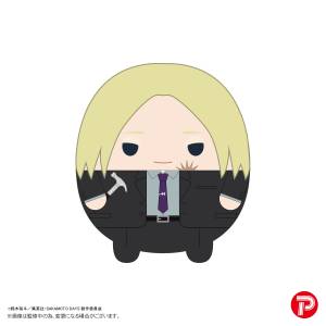 Sakamoto Days: Fuwa Kororin M Size - Shishiba (Alternative Ver.) [Max Limited]