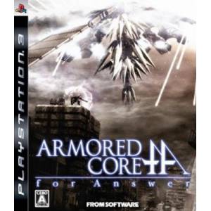 Armored Core - For Answer [PS3 - Occasion BE]