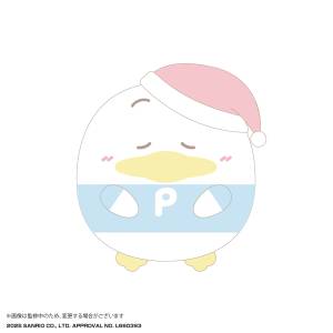 Sanrio Characters: Fuwa Kororin M Size Vol.4 - Pekkle (Sleepy Ver.) [Max Limited]