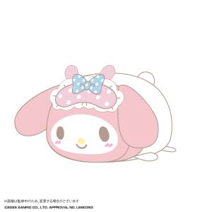 Sanrio Characters: Potekoro Mascot M Size Vol.4 - My Melody (Sleepy Ver.) [Max Limited]