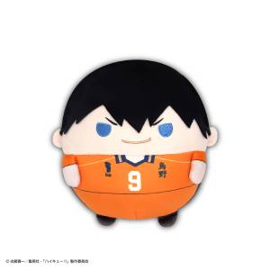 Haikyuu!!: Fuwa Kororin M Size Vol.6 - Tobio Kageyama [Max Limited]
