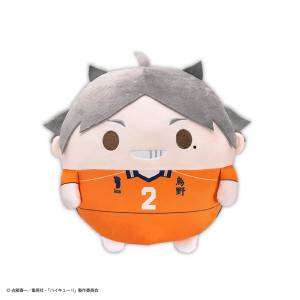 Haikyuu!!: Fuwa Kororin BIG Vol.6 - Koshi Sugawara [Max Limited]