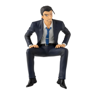 Premium Chokonose Figure: Detective Conan - Kansuke Yamato (2nd Hand) [SEGA]
