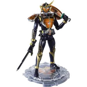 Kamen Rider Gaim Orange Arms -20 Kamen Rider Kicks Ver. [SH Figuarts]