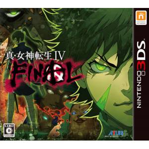 Shin Megami Tensei IV - Final / Apocalypse [3DS - Used Good Condition]