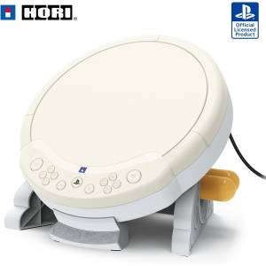 Taiko No Tatsujin: Controller Taiko & Bachi (PS4 / PS5 Compatible) [Hori]