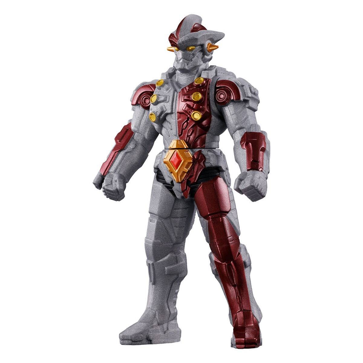 Ultra Hero Series EX: Ultraman Zero Side Story: Killer the Beatstar - Jean-Nine [Bandai]