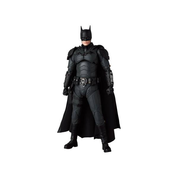 MAFEX BATMAN バットマン  アクションフィギュア No.188 MAFEX No.188 MAFEX THE BATMAN Action Figure JAPAN OFFICIAL
