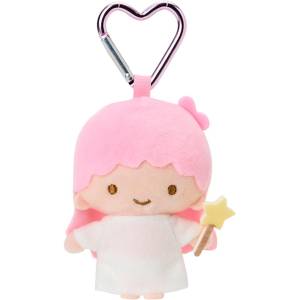 Sanrio Characters: Mini Mascot Holder - Little Twin Stars (Lala) [Sanrio]