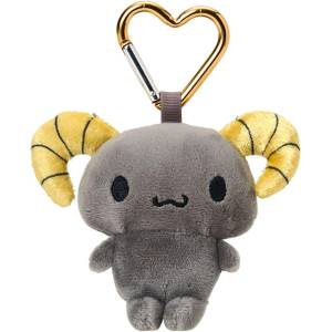 Sanrio Characters: Mini Mascot Holder - Lloromannic (Berry) [Sanrio]