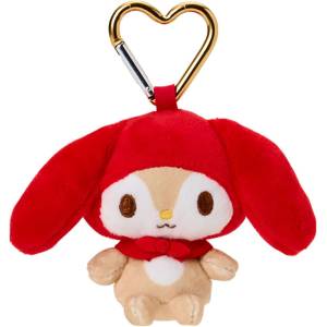 Sanrio Characters: Mini Mascot Holder - Littleforestfellow [Sanrio]