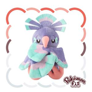 Pokémon: Pokémon Fit - 741 - Oricorio (Sensu Style) [The Pokémon Company]