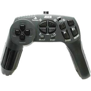Bio Hazard Controller [PS1 - occasion / loose]