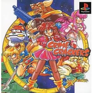 Crime Crackers [PS1 - occasion BE]