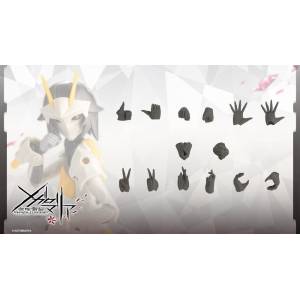 Megalomaria: Infinite Encounter - M.S.G EX Hand Unit (Female Type A) (Plastic Model) (Reissue) [Kotobukiya]