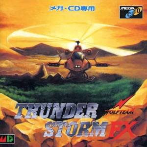 Thunder Storm FX / Cobra Command [MCD - Used Good Condition]