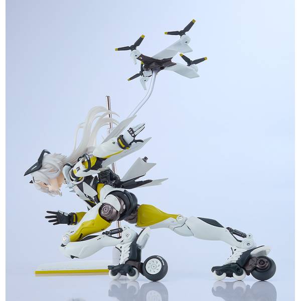 アオイガイ Max Factory MOTORED CYBORG RUNNER SSX_155ar 