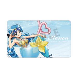 Mermaid Melody Pichi Pichi Pitch: Desk Mat - Hanon (Cocktail Glass Ver.)[Arma Bianca]