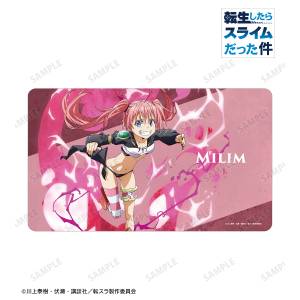 That Time I Got Reincarnated as a Slime: Desk Mat - Milin [Arma Bianca]