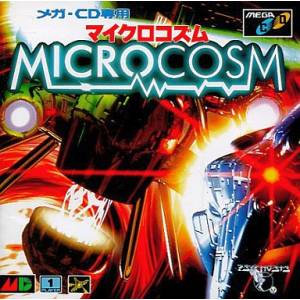 Microcosm [MCD - Used Good Condition]