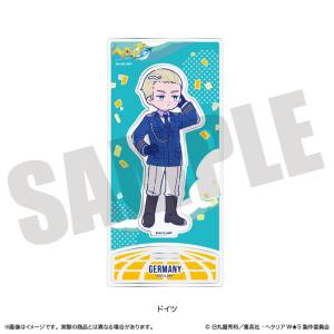 Hetalia World Stars: New Acrylic Stand - Germany [Menegi]
