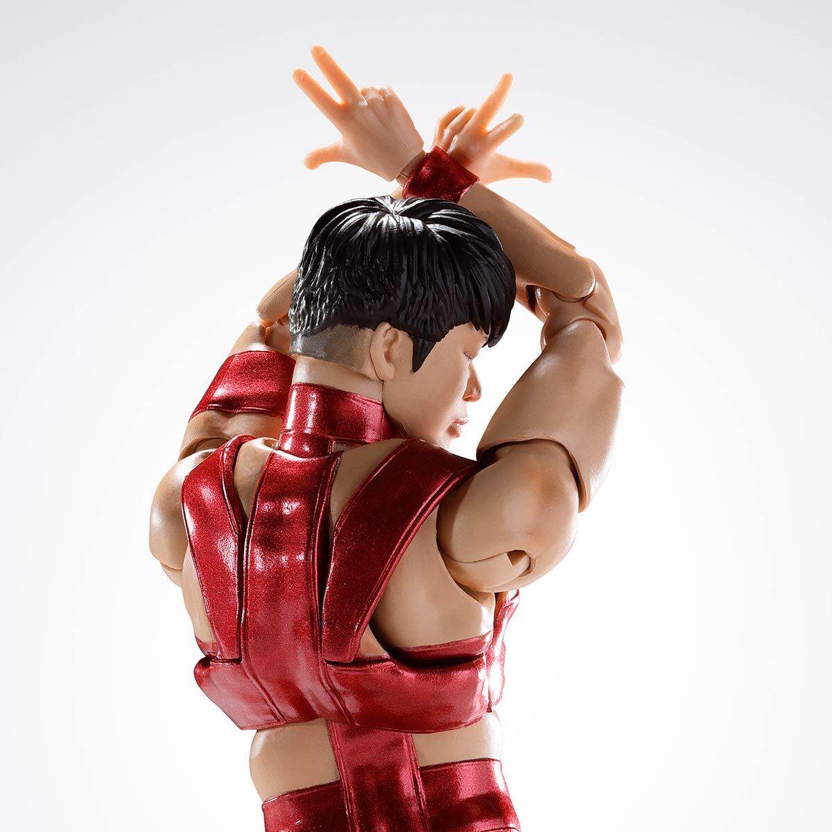 S.H.FIGUARTS: T.M. Revolution - RED HOT LIMITED EDITION [Bandai