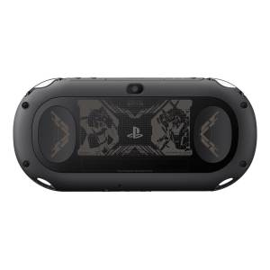 PlayStation Vita Slim x Gundam Extreme VS Force - Black - Wi-Fi [Used / Loose]