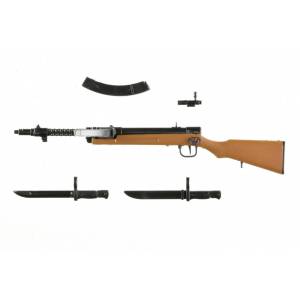 Little Armory: Type 100 Submachine Gun 1/12 [Tomytec]