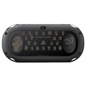PlayStation Vita Slim x New DanganRonpa V3 - Black Limited Edition - Wi-Fi [Used / Loose]