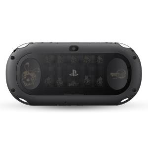 PlayStation Vita Slim x Phantasy Star Nova - Black Limited Edition - Wi-Fi [Used / Loose]