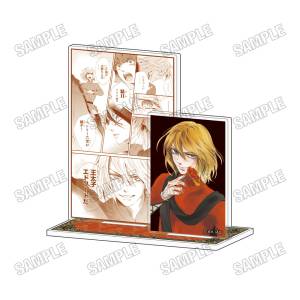 Requiem Of The Rose King: Famous Scenes - Mini Acrylic Diorama No. 4 [Medicos Entertainment]