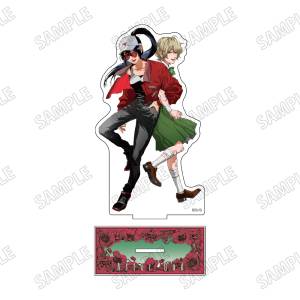 After God: Acrylic Stand No. 2 [Medicos Entertainment]