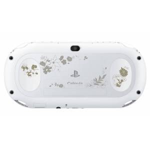 PlayStation Vita Slim x Caligula - Limited Edition Catharsis Flower Ver. - Wi-Fi [Occasion / Loose]