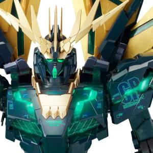 PG 1/60: MSG Unicorn - RX-0 Unicorn Gundam 02 - Banshee Norn (Final Battle Ver.) (Limited Edition) (Reissue) [Bandai Spirits]