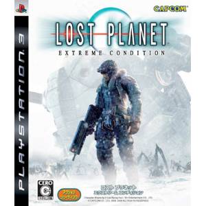 Lost Planet - Extreme Condition [PS3 - Used Good Condition]