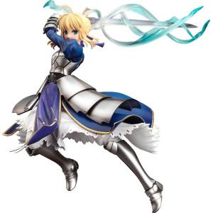 Fate/Stay Night - Saber Excalibur [Good Smile] [Used]