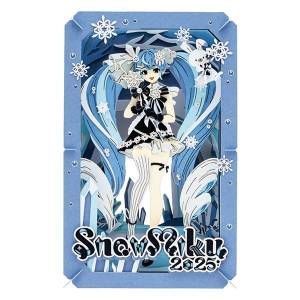 Hatsune Miku: Paper Theater - SNOW MIKU 2025 [Ensky]